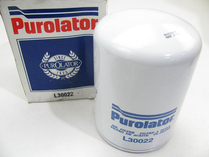 Purolator L30022 Engine Oil Filter For Agco, Fiat-Allis, Equipment