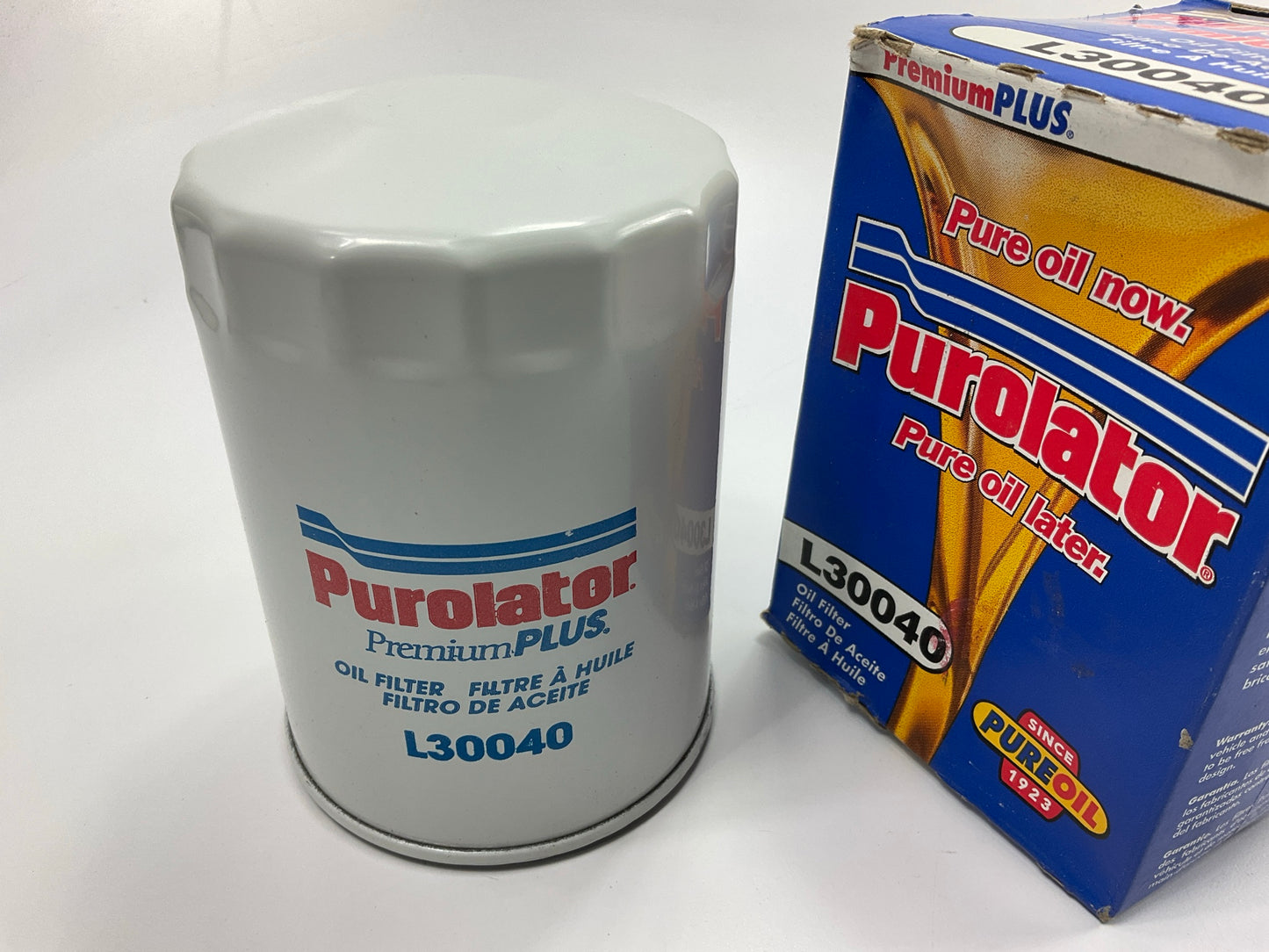 Purolator L30040 Engine Oil Filter