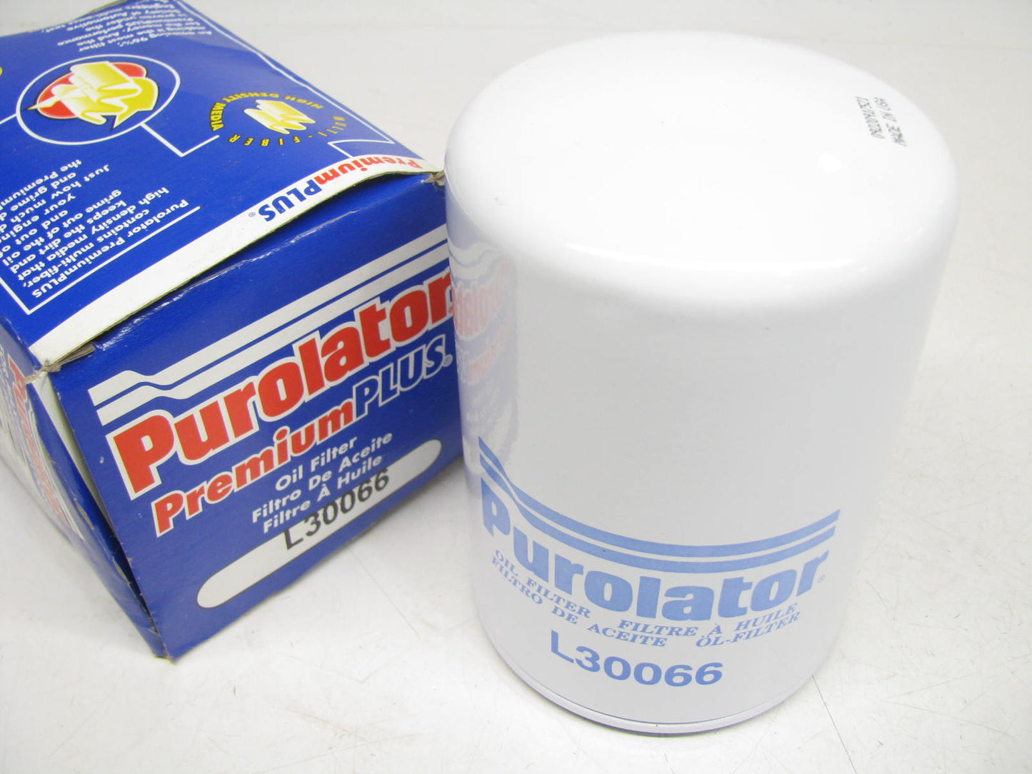 Purolator L30066 Oil Filter Replaces P3413 51052 L30066 LF788 P551303 BT541