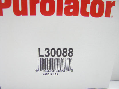 (12) Purolator L30088 Oil Filter Replaces 51138 P88 LP2279 LF214 LF525 P550147