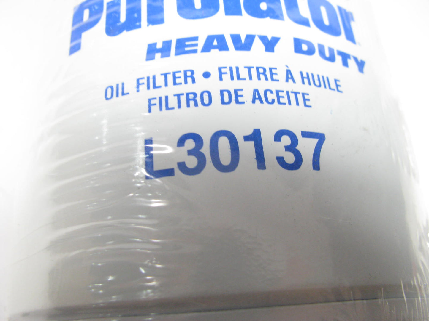 Purolator L30137 Hydraulic Oil Filter - Replaces 7W-2327, HF6107, BT216, W940/24
