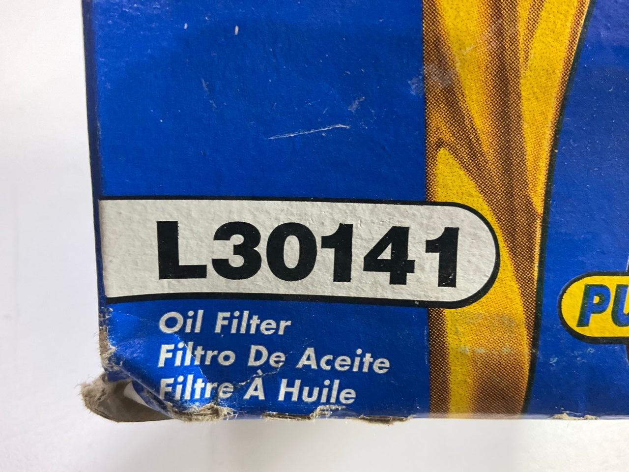 Purolator L30141 Engine Oil Filter
