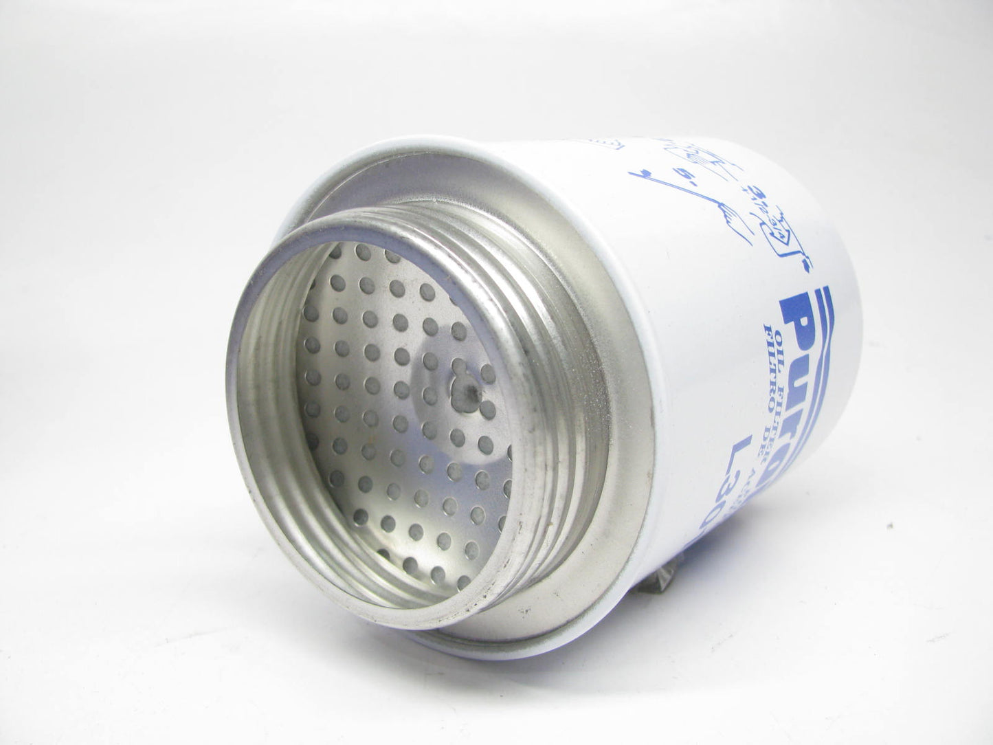 (2) Purolator L30147 Oil Filter Replace C164 51106 L30147 LF424 P552451 T308-M