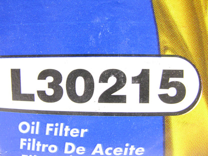 (2) Purolator L30215 Engine Oil Filter