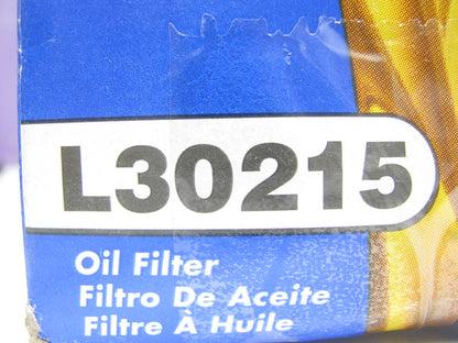 (4) Purolator L30215 Oil Filters Replaces 85268 1R0713 LFS5170 25011159 51268