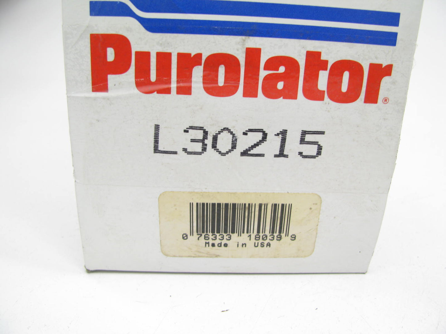 (5) Purolator L30215 Engine Oil Filter