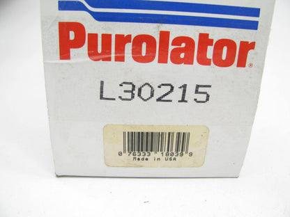 (5) Purolator L30215 Engine Oil Filter