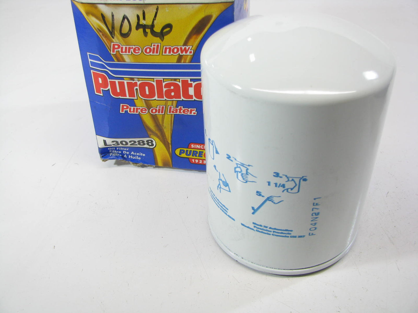 Purolator L30288 Oil Filter Replaces PH3766 51742 LFP784 B134 LF3344 P550784