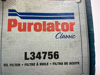 Purolator L34756 Engine Oil Filter