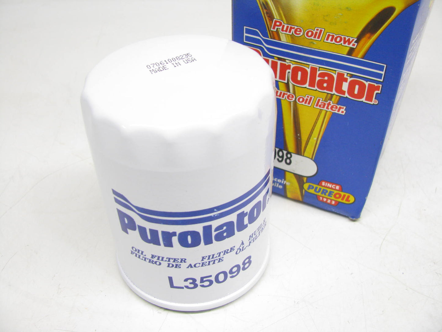 Purolator L35098 Oil Filter