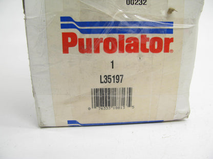 (2) Purolator L35197 Engine Oil Filters Replaces 57243 7243 LFP5757 LF463 LF3703