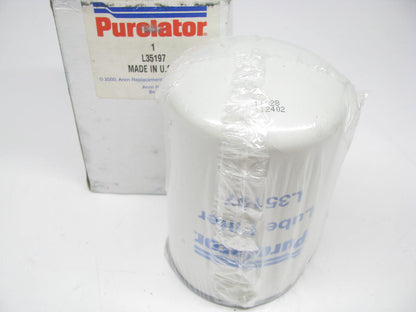 Purolator L35197 Oil Filter Replaces PH8476 57243 LFP5757 LF3703 P551352
