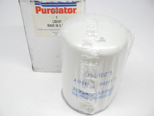Purolator L35197 Oil Filter Replaces PH8476 57243 LFP5757 LF3703 P551352