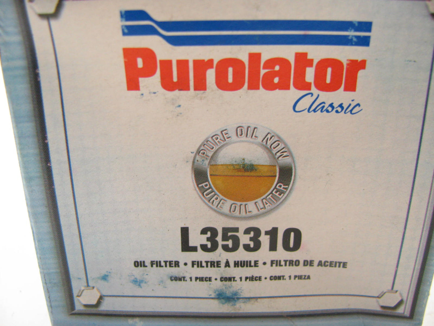Purolator L35310 Oil Filter Replaces PH8172 98020 LF302 LFP2814 T196 LF3826