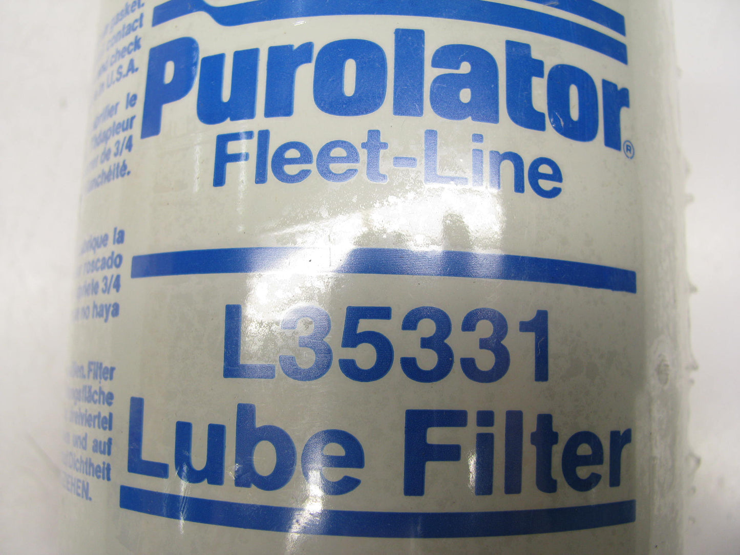 Purolator L35331 Engine Oil Filter For 1992-1993 UD 1300, 1994-98 1400
