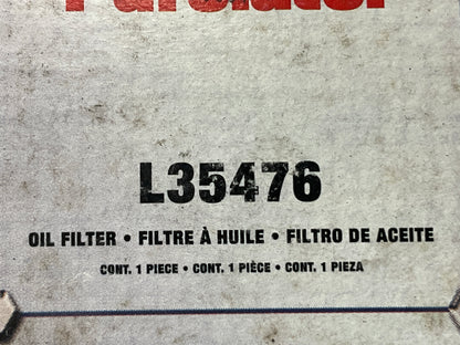 (10) Purolator L35476 Engine Oil Filter For 2003-2004 Cadillac CTS 3.2L