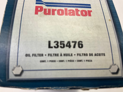 Purolator L35476 Engine Oil Filter For 2003-2004 Cadillac CTS 3.2L