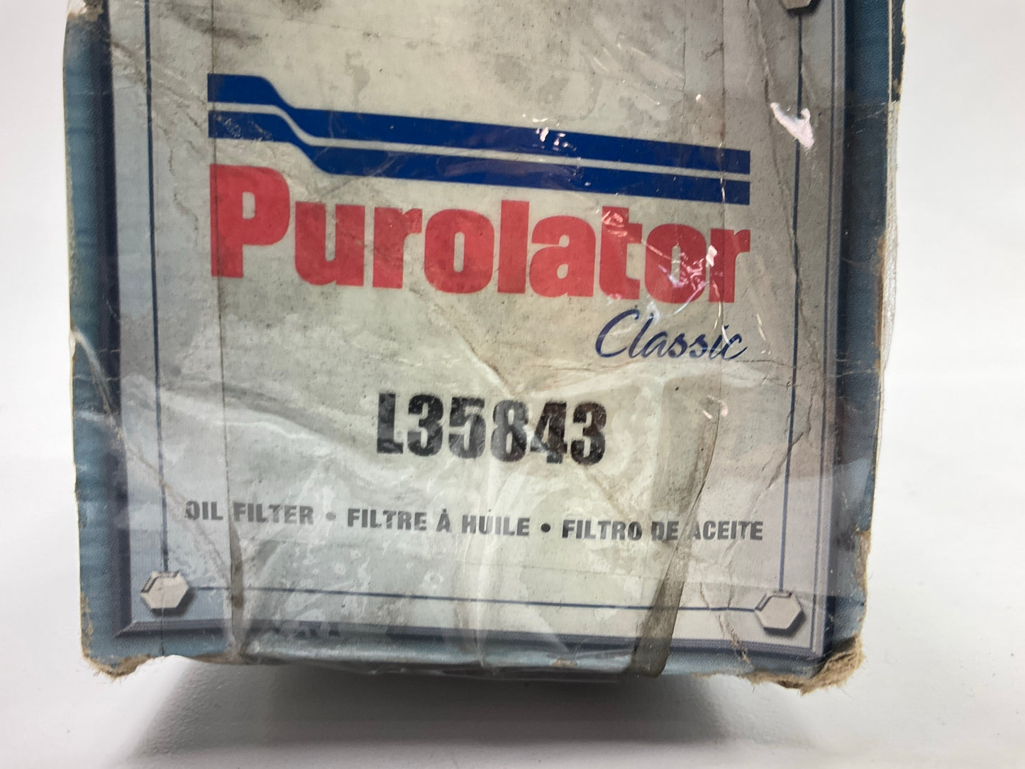 Purolator L35843 Engine Oil Filter
