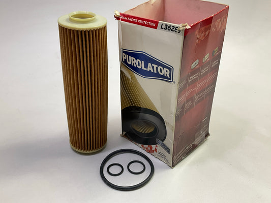Purolator L36289 Engine Oil Filter For 2012-2015 Mercedes-Benz C250, SLK250 1.8L