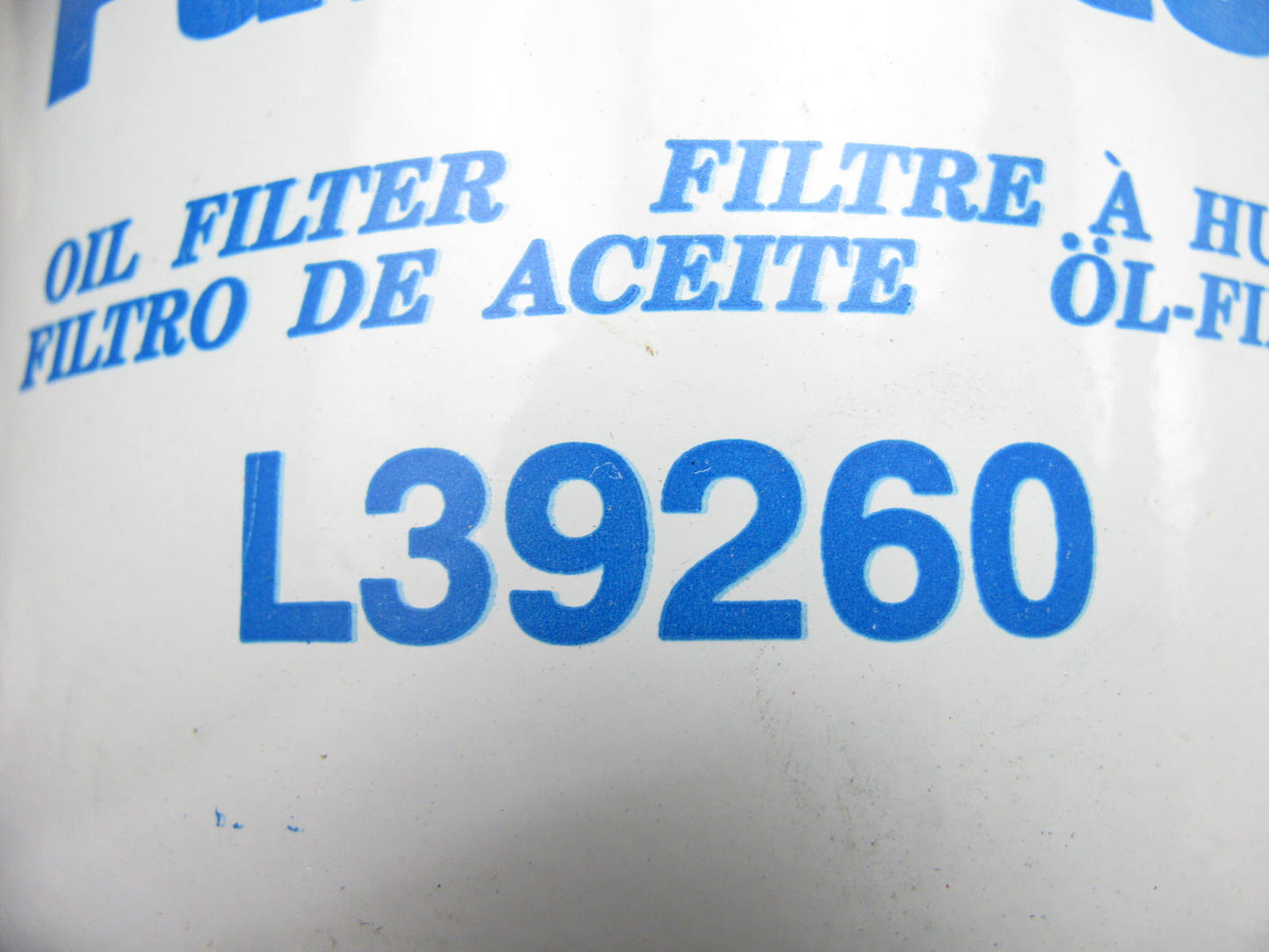 Purolator L39260 Oil Filter Oil Replaces PH36A 51261 85261 PH6715 LF352