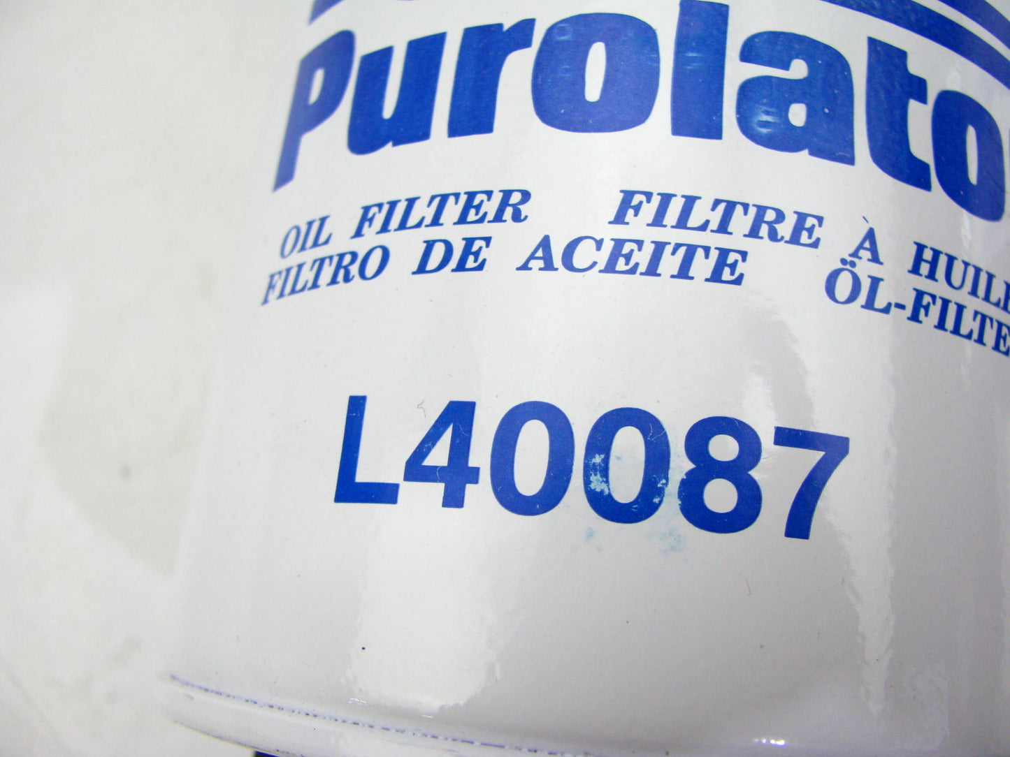 (2) Purolator L40087 Oil Filter Replaces PF1229 PF856L P559079 LFP6241 51789