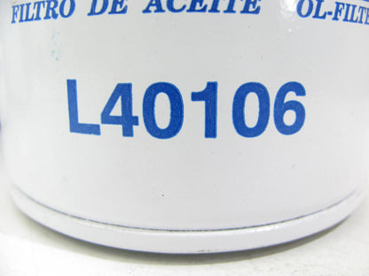 (4) Purolator L40106 HD Spin-on Oil Filter Replaces LF3307 PH675 51769