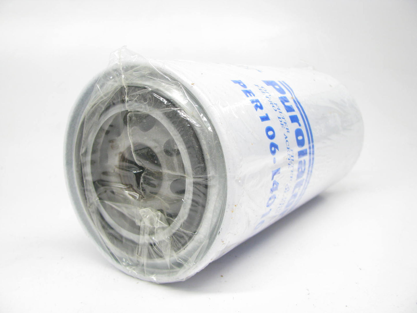 Purolator L40106 Oil Filter - HD Spin-on Oil Filter