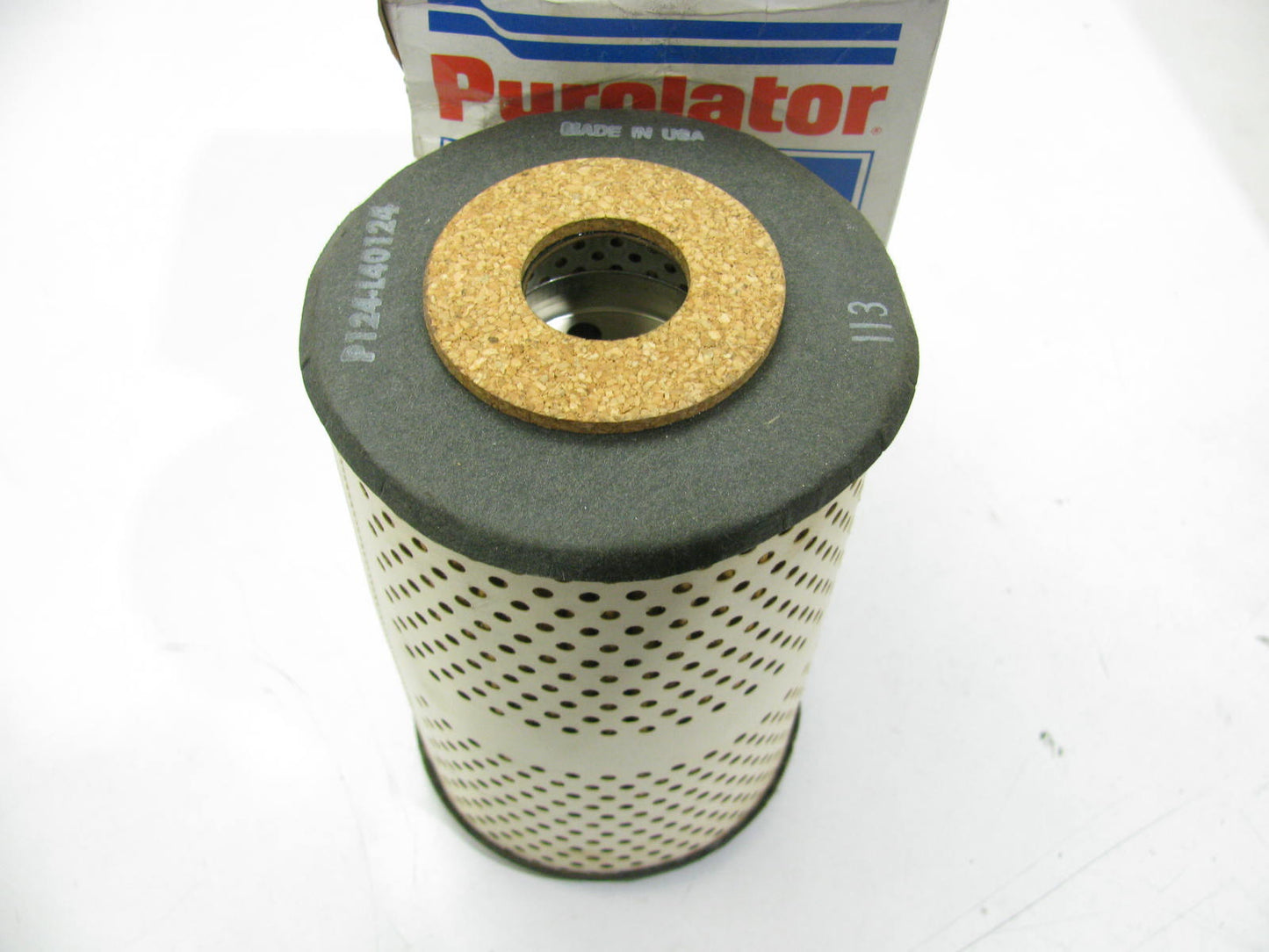 Purolator L40124 Oil Filter Replaces P124 5572188 P25 LF209 92121 AL106PL 51122