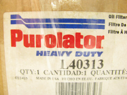 Purolator L40313 Engine Oil Filter