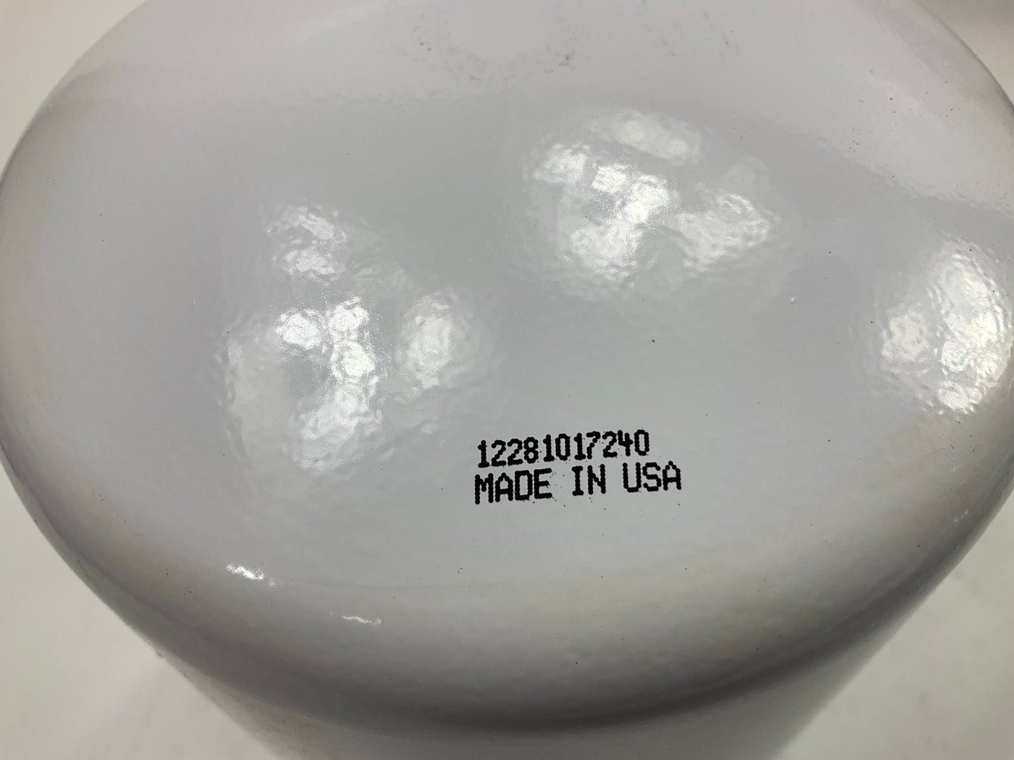 MISSING SEAL Purolator L40314 Oil Filter