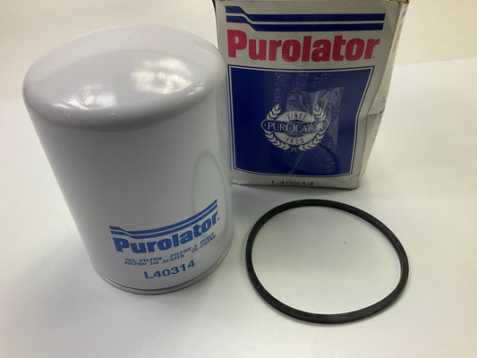 Purolator L40314 Oil Filter Replaces 51824 L40314 1824 PH720 LF3567 P558329