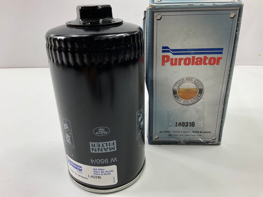 Purolator L40316 Engine Oil Filter