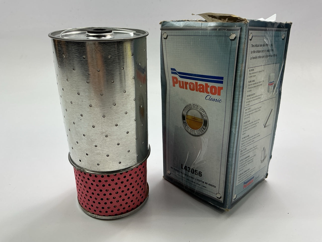 Purolator L43056 Engine Oil Filte