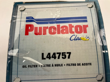 Purolator L44757 Engine Oil Filter