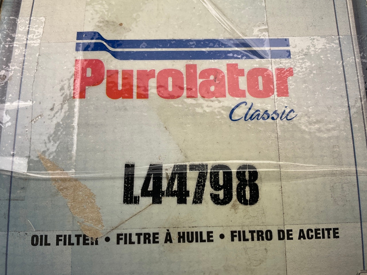 Purolator L44798 Engine Oil Filter