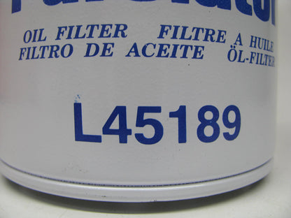 Purolator L45189 Oil Filter Replaces: 57374 1768 PH2819 LF454 LF760 LF708