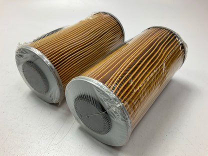 (4) Purolator L45259 Engine Oil Filter For 1996-1999 Mercedes-Benz E300 Diesel