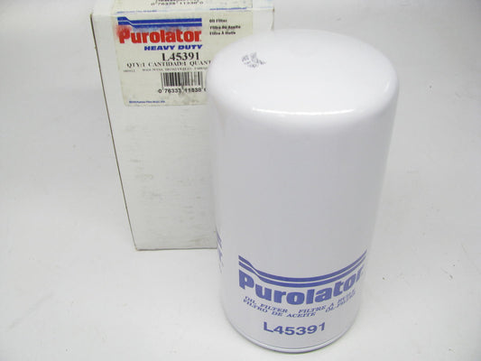 Purolator L45391 Oil Filter Replaces PF1805 BT595 85619l HF7936 917336 LFP3729