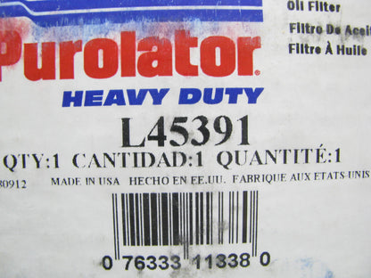 Purolator L45391 Oil Filter Replaces PF1805 BT595 85619l HF7936 917336 LFP3729