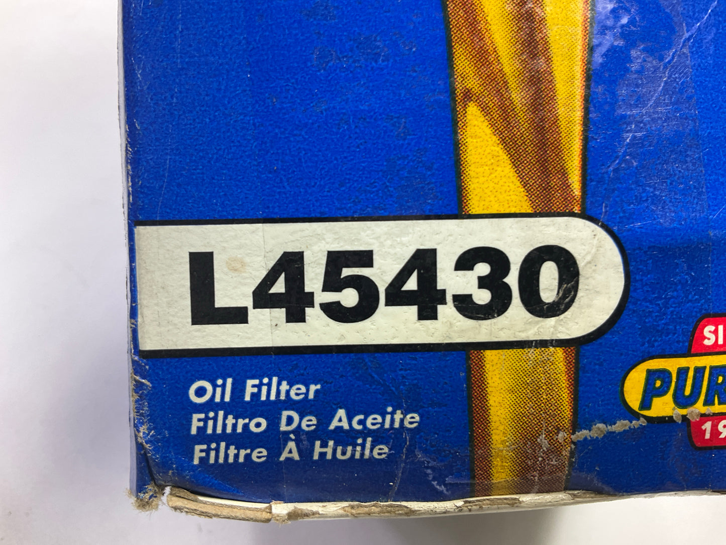 Purolator L45430 Engine Oil Filter