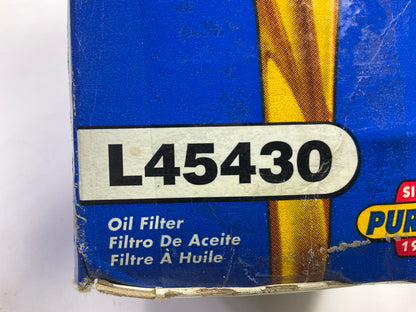 Purolator L45430 Engine Oil Filter