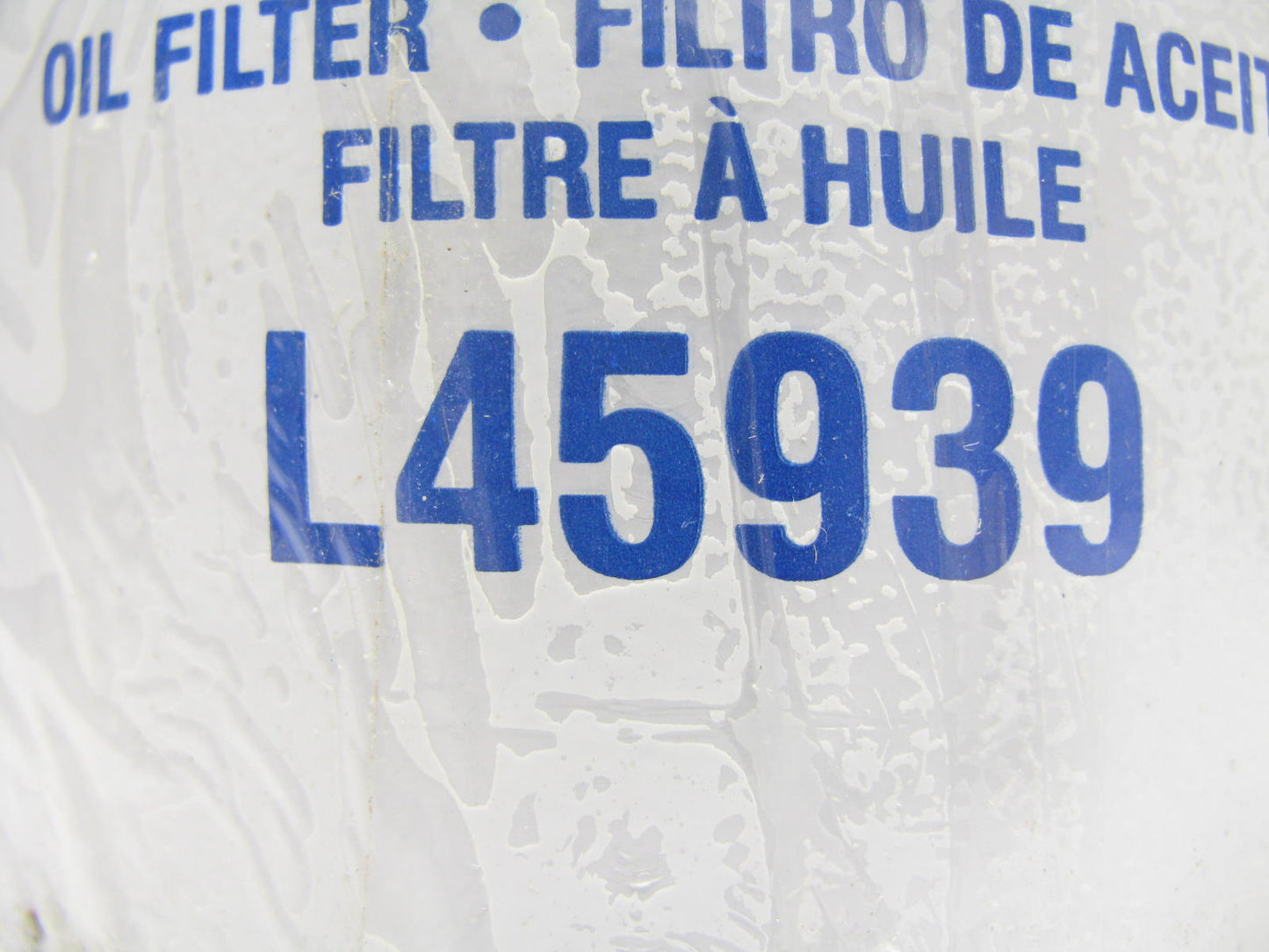 Purolator L45939 HD Spin-on Oil Filter