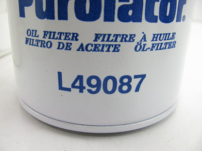 (2) Purolator L49087 Oil Filters Replaces PH7136 51808 LFP3871