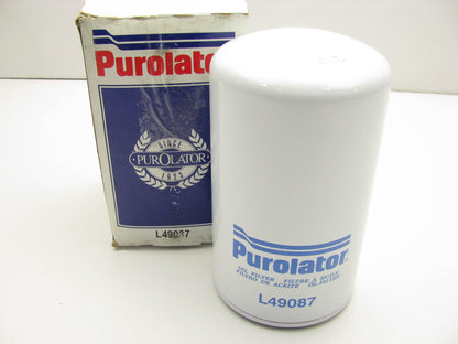 Purolator L49087 Oil Filter For  Various IHC Engines