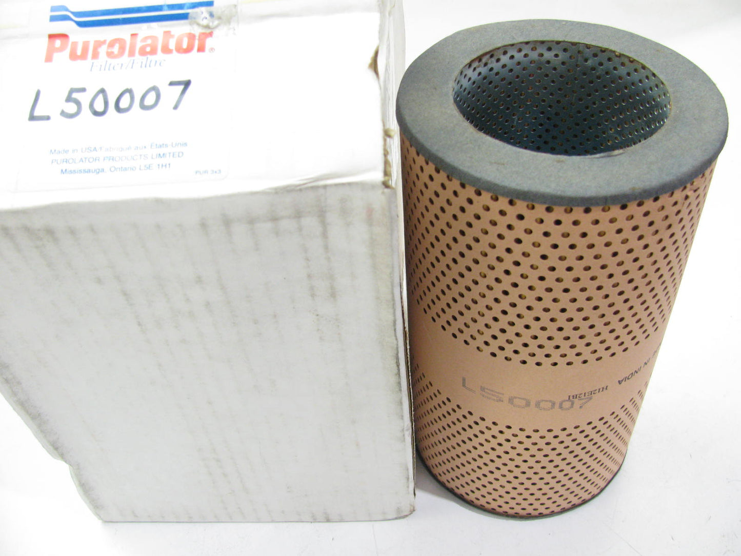 Purolator L50007 Hydraulic Oil Filter Replaces CH238APL 51168 LF321 7066421