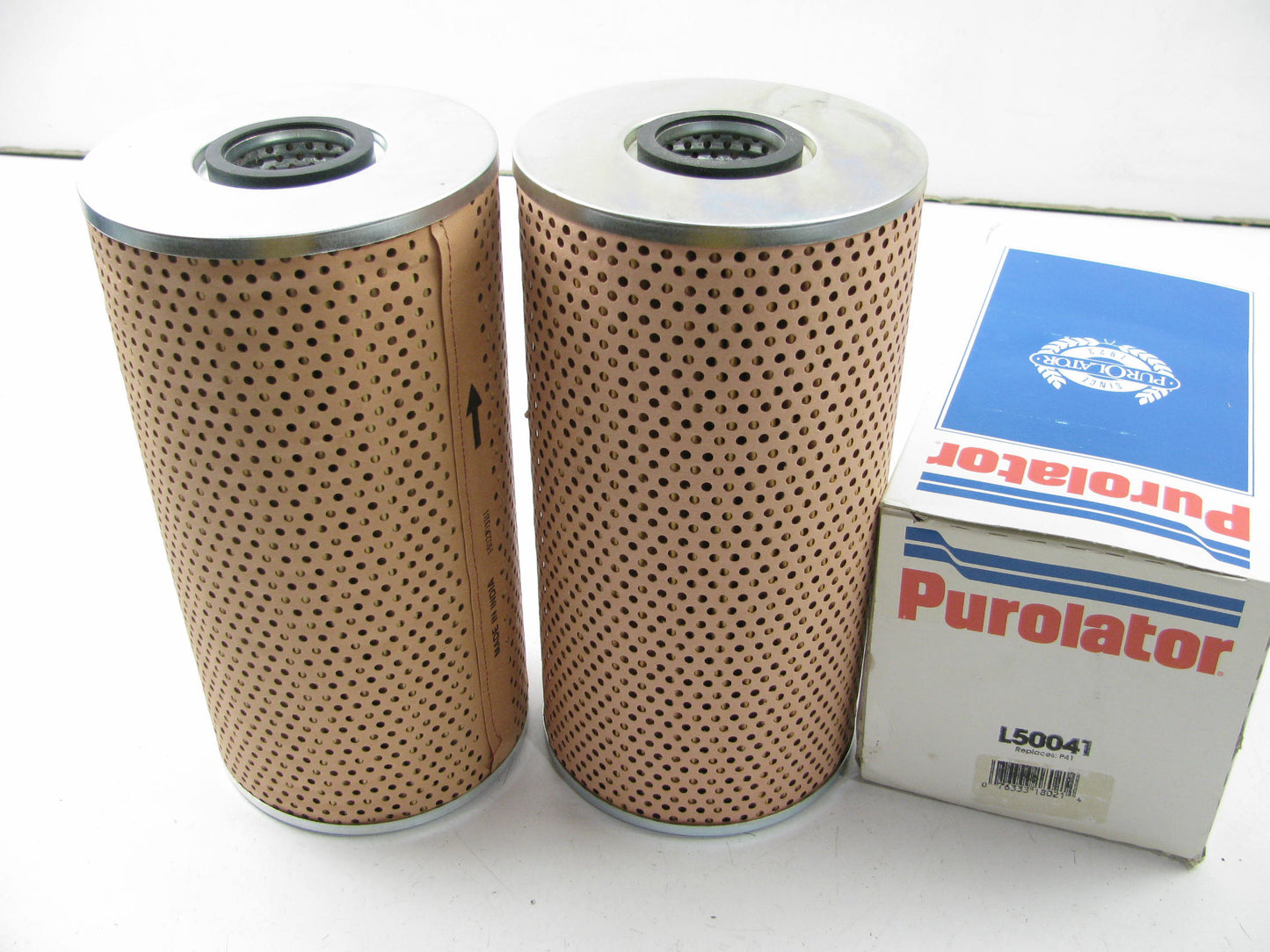 (2) Purolator L50041 Oil Filter Replaces CH211A 51954 LP566 LF428 LF516 P559075