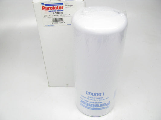 Purolator L50068 Oil Filter - HD Spin-on Oil Filter