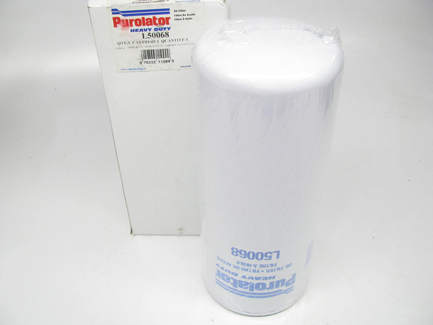 Purolator L50068 HD Spin-on Oil Filters Replaces B76 B7600 BT234