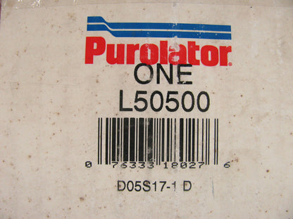 Purolator L50500 Cartridge Oil Filter Baldwin C704-L,  , Wix 5155