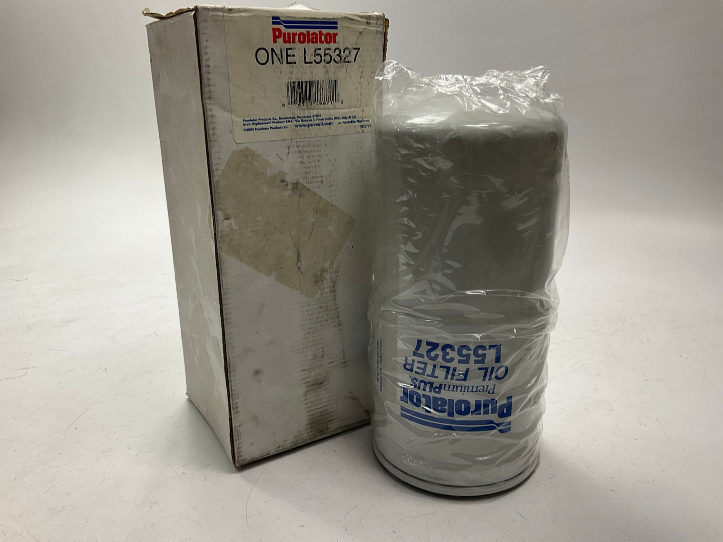 Purolator L55327 Engine Oil Filter For Mitsubishi FK & FM Series Trucks